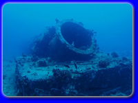 Scuba dive Oahu- Kewalo Pipe